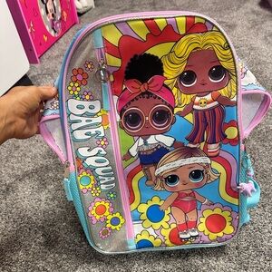 NWOT LOL backpack